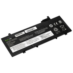 Green Cell GC-LE174 Laptop Battery 11.55V 4650mAh for Lenovo T480s