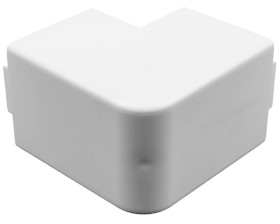 Naroże zewnętrzne kanału WDK 60x60 HA60060RW białe 6192319 /2szt./