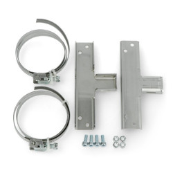 Zestaw montażowy ZPM2 na podporę pionową