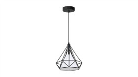 Lampa Wisząca Triangolo 1Xe27 Ml4384 Milagro