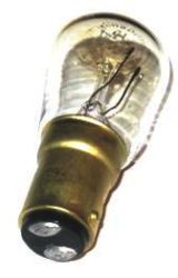 Żarówka Ż-Ba15d/240V/15W