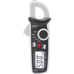 VOLTCRAFT VC320 Clamp meter Calibrated to Digital CAT II 600 V CAT III