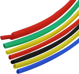 Polyolefin Thickened Heat Shrink Tube Sleeve