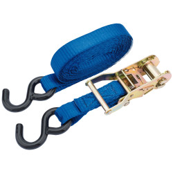 Draper 60957 Ratchet Tie Down Strap 4.5m 750kg