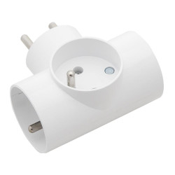 Rozgałęźnik R-31 3x gniazdo...