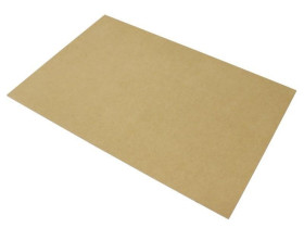 Kitronik 6mm Laser Compatible Medite MDF, 400mm x 300mm sheet