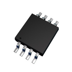 Przełącznik poziomu napięcia 8 -pinowy MSOP Translator poziomu