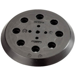 kwb 481820 Quick-Stick adhesive plate 125mm Velcro for sanders