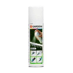 GARDENA 02366-20 Care Spray 200ml Improved Sliding Biodegradable Anti-Rust