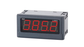 Miernik Cyfrowy Do Oczytu Pomiaru Z Pt100 -50-150C Zasilanie 230V Ac Atestem...