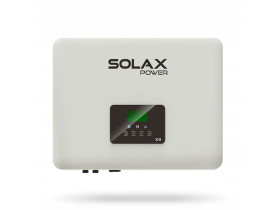 Inwerter falownik hybrydowy 15kW 3F 24,1A moduł WiFi X3-HYBRID G4 SOLAXPOWER