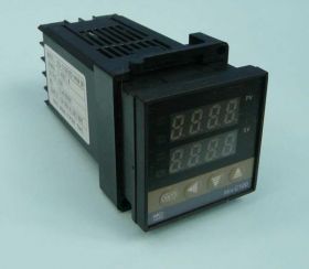 REG.TEMP.0->400°C LED STER.REX-C100FK02V