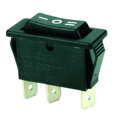 C1520ALBB przełącznik kołyskowy stabilny ON-OFF-ON