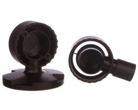 Podstawa kolumny świetlnej do montażu bocznego - regulowana, T0-IKAD20