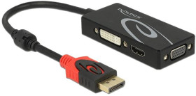 adapter DisplayPort Delock 62902 62902, 0.20 m