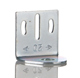 Uchwyt montażowy Wspornik montażowy RS PRO do Czujnik M08