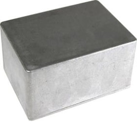 BS29 obudowa aluminiowa 140x100x75mm