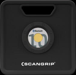 03.5444 LED construction spotlight NOVA 12K, 12000 lm, 6000 K