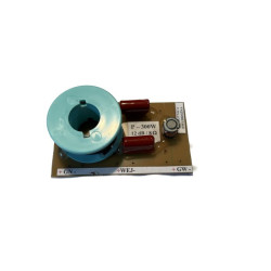 Zwrotnica głośnikowa dwudrożna 300W 8ohm