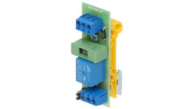 Moduł Konfigurowalnego Przekaźnika Przełącznego Pk1-12-Pdt Delta