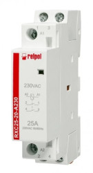 Stycznik instalacyjny 250 V AC 25 A 230 V AC 2617016 RXC25-20-A230
