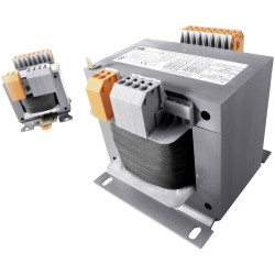 Block USTE 1000/2x115 Transformer 1000 VA Mains 2x115V Universal