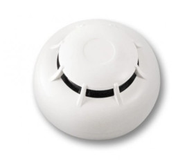 Adresowalny Inteligentny czujnik optyczny dymu - bez gniazda ED100