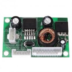 Przetwornica STEP-DOWN; 12V na 5V, 3.3V; 3A