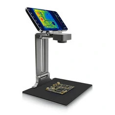 Narzędzie AV TOOLTOP T220/T220PRO 3D 256*192 Obraz termiczny w podczerwieni 30mm Obiektyw makro -15°C~+600°C(5°F~+1112°F) Analiz