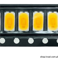 STW8Q14D LED Lighting White - 2.8V 65mA SMD SEOUL
