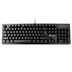 Klawiatura mechaniczna - Genesis Thor 300 Blue - podświetlanie zielone