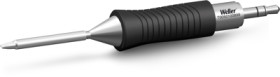 Soldering tip, chisel shaped, Ø 3.2 mm, (T x L x W) 0.4 x 18 x 1.8 mm, RTM 018 S MS