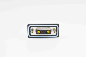 Złącze D-sub PCB 37-pinowe Męski Pionowy Montaż na płytce drukowanej raster 2.74mm