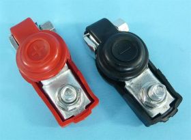 SAM.ZAC.AKUMU. (+)(-) KLEMY Z OSŁONĄ