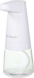 Dozownik mydła Basetech BT-2348566 340 ml biały