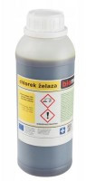 UM108.22 Chlorek żelaza w roztworze - do trawienia obwodów drukowanych - pojemnik 1000ml