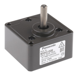 Przekładnia walcowa 100:1 Ø: 8mm Panasonic