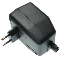 Z64 Obudowa Czarna Do Zasilaczy ABS