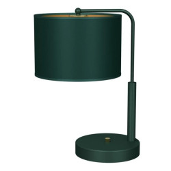 Lampka stołowa VERDE GREEN 1xE27 MLP7880 Milagro