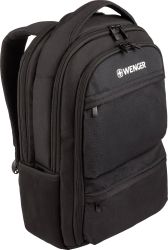 Plecak na laptopa Wenger Fuse, 39,6 cm (15,6") , czarny