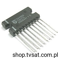 TDA4866 Current Driver Vertical Deflection SIL9 PHILIPS BULK