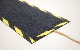 Most kablowy szerokość: 400 mm Guma długość: 1200mm RS PRO