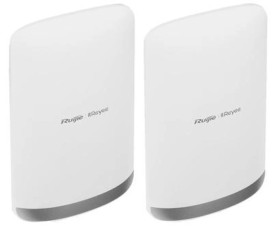 Bezprzewodowy most Wi-Fi 5 RG-EST350-V2 15dBi 5GHz max. 867Mb/s 5km Gigabit LAN 2szt/kpl.