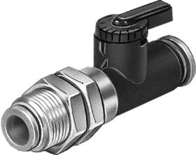 Zawór regulacyjny pneumatyczny 2/2 Bistable Festo 6