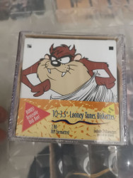 Looney Tunes diskettes sealed *rare
