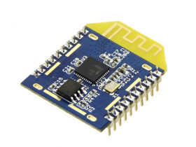Mesh Bee - Open Source Zigbee Pro Module with MCU (JN5168)