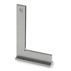 HELIOS PREISSER 0370204 Try Square 150x100mm For Angle Tests 90&#xB0;