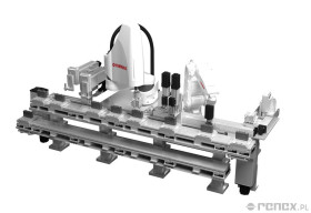 System do sterowania i zarządzania całą gamą robotów YAMAHA