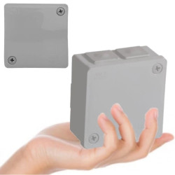 VIPLAST VP-22 Puszka n/t IP55 6-wlotowa