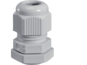 Dławnica kablowa M16 IP65 (kpl 20 szt.) VZ016M HAGER